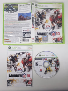 Madden NFL 10 - Microsoft Xbox 360