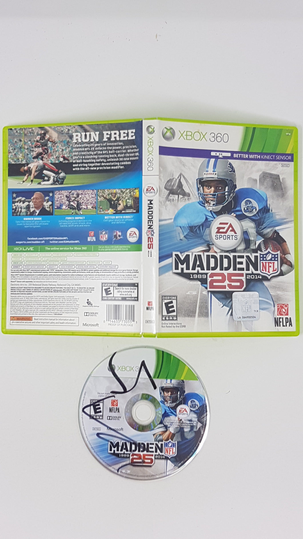 Madden NFL 25 - Microsoft Xbox 360