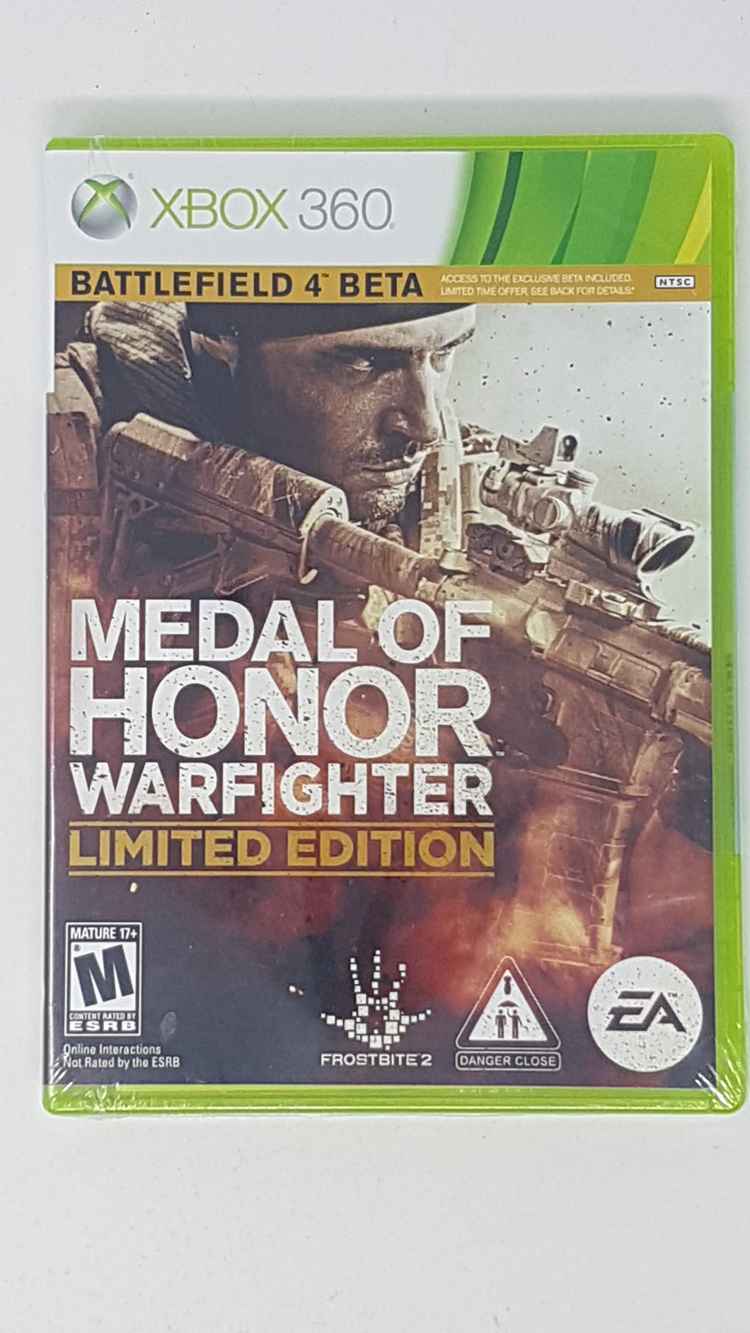 Medal of Honor Warfighter [Limited Edition] [New] - Microsoft Xbox 360