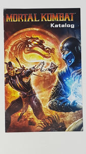 Mortal Kombat Katalog [manuel] - Microsoft Xbox 360