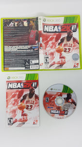 NBA 2K11 - Microsoft Xbox 360