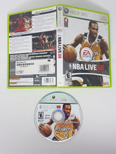 Load image into Gallery viewer, NBA Live 2008 - Microsoft Xbox 360
