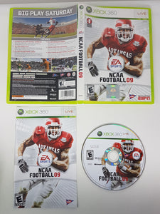 NCAA Football 09 - Microsoft Xbox 360
