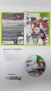 NHL 13 - Microsoft Xbox 360