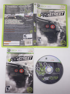 Need for Speed Prostreet - Microsoft Xbox 360