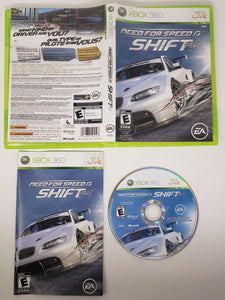 Need for Speed Shift - Microsoft Xbox 360