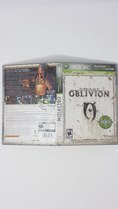 Elder Scrolls IV Oblivion Palmarès Platine [boîte] - Microsoft Xbox 360