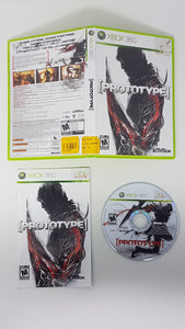 Prototype - Microsoft Xbox 360