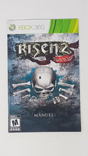 Load image into Gallery viewer, Risen 2 - Dark Waters [manual] - Microsoft Xbox 360
