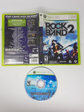 Load image into Gallery viewer, Rock Band 2 (game only) - Microsoft Xbox 360
