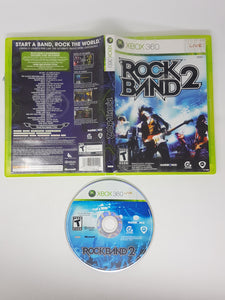 Rock Band 2 (game only) - Microsoft Xbox 360