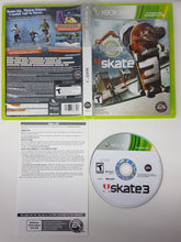 Load image into Gallery viewer, Skate 3 [Platinum Hits] - Microsoft Xbox 360
