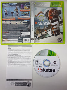 Skate 3 [Platinum Hits] - Microsoft Xbox 360