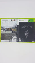 Load image into Gallery viewer, Elder Scrolls V - Skyrim [box] - Microsoft Xbox 360
