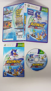 Sonic Free Riders - Microsoft Xbox 360