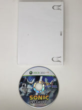 Load image into Gallery viewer, Sonic Unleashed - Microsoft Xbox 360
