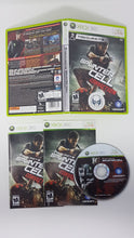 Load image into Gallery viewer, Splinter Cell - Conviction - Microsoft Xbox 360
