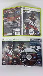 Splinter Cell - Conviction - Microsoft Xbox 360