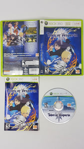 Tales of Vesperia - Microsoft Xbox 360