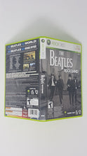 Charger l'image dans la galerie, The Beatles - Rock Band [boîte] - Microsoft Xbox 360
