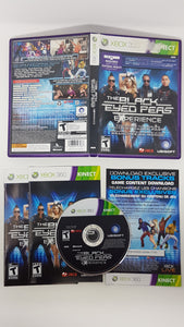 Black Eyed Peas Experience - Microsoft Xbox 360