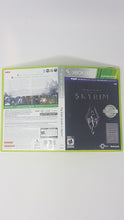 Load image into Gallery viewer, Elder Scrolls V - Skyrim [box] - Microsoft Xbox 360
