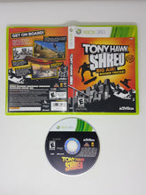 Load image into Gallery viewer, Tony Hawk - Shred - Microsoft Xbox 360
