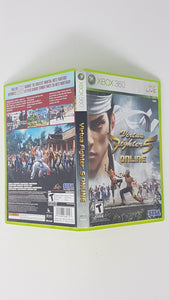 Virtua Fighter 5 Online [boîte] - Microsoft Xbox 360