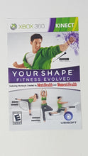 Charger l&#39;image dans la galerie, Your Shape - Fitness Evolved [manuel] - Microsoft Xbox 360
