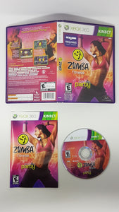 Zumba Fitness - Microsoft Xbox 360