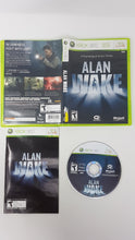 Load image into Gallery viewer, Alan Wake - Microsoft Xbox 360
