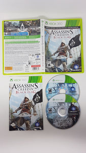 Assassin's Creed IV - Black Flag - Microsoft Xbox 360