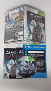 Assassins Creed Revelations - Microsoft Xbox 360