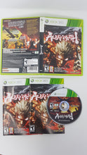 Load image into Gallery viewer, Asura's Wrath - Microsoft Xbox 360
