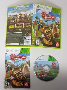 Backyard Sports - Rookie Rush - Microsoft Xbox 360