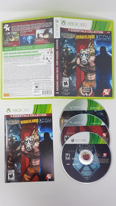 2K Essentials Collection - Microsoft Xbox 360