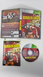 Borderlands - Microsoft Xbox 360