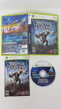 Charger l&#39;image dans la galerie, Brutal Legend - Microsoft Xbox 360
