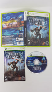 Brutal Legend - Microsoft Xbox 360