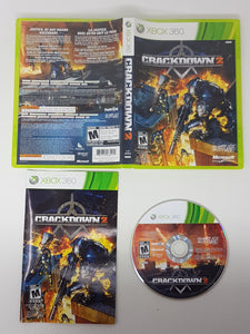 Crackdown 2 - Microsoft Xbox 360