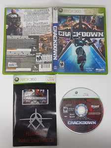 Crackdown - Microsoft Xbox 360