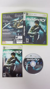 Dark Sector - Microsoft Xbox 360