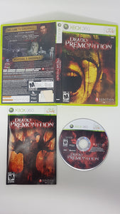 Deadly Premonition - Microsoft Xbox 360