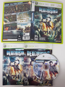 Dead Rising - Microsoft Xbox 360