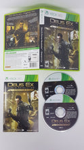 Load image into Gallery viewer, Deus Ex - Human Revolution Director&#39;s Cut - Microsoft Xbox 360
