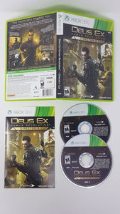 Deus Ex - Human Revolution Director's Cut - Microsoft Xbox 360