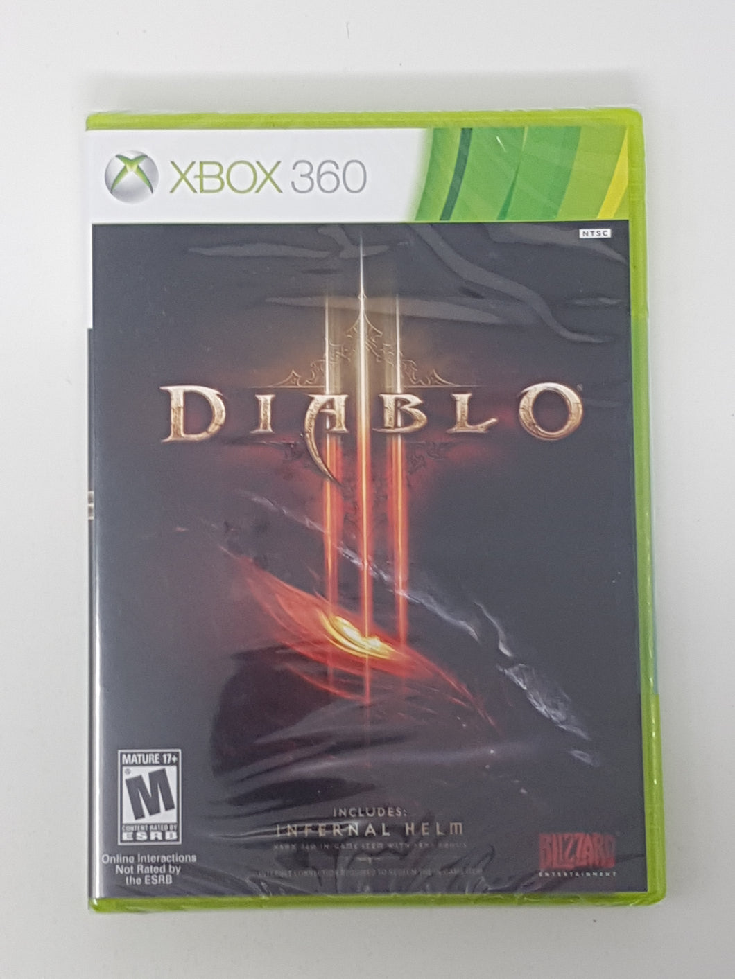Diablo III [New] - Microsoft Xbox 360