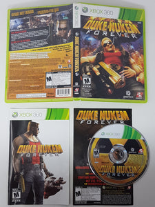 Duke Nukem Forever - Microsoft Xbox 360