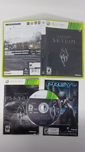 Elder Scrolls V - Skyrim - Microsoft Xbox 360