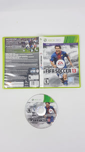 FIFA Soccer 13 - Microsoft Xbox 360
